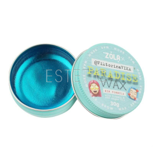Віск для брів ZOLA Viktorina Vika Paradise Wax 30 гр з олією аргана
