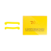 Фото 1 - Компенсатори для ламінування вій ZOLA Compensators For Lamination, жовтий