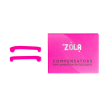 Компенсатори для ламінування вій ZOLA Compensators For Lamination, рожевий