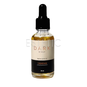 Масло для кутикулы Dark Cashemir аромат ванили с пипеткой, 30 мл