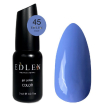 Гель-лак Edlen Color №045 блакитно-бузковий холодний, емаль, 9 мл