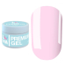 Фото 1 - Гель LUNA Premium Gel 19 для нарощування молочний з рожевим відтінком,15 мл