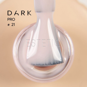 База DARK PRO base 21 камуфлююча пильно-рожевий айворі,15 мл