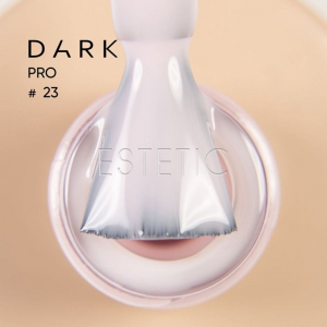 База DARK PRO base 23 камуфлююча рожевий айворі,15 мл