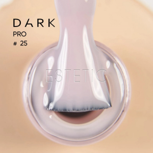 База DARK PRO base 25 камуфлююча димчастий світлий,15 мл