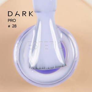 База DARK PRO base 28 камуфлююча лаванда,15 мл