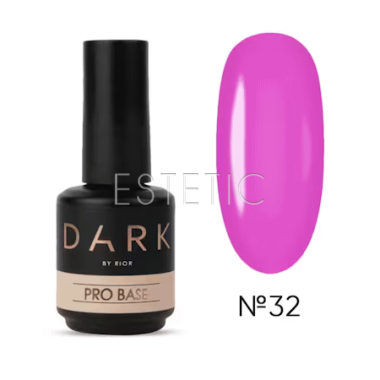 База DARK PRO base 32 камуфлирующая ярко-розовый пион,15 мл