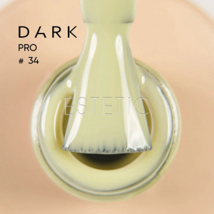 База DARK PRO base 34 камуфлююча фісташковий,15 мл