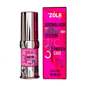 Состав для ламинирования ZOLA 03 Protein Care, 10 мл