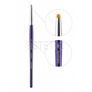 Кисточка Synthetic #30 CREATOR для ламинирования бровей и ресниц