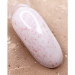 Фото 2 - База Dark Pro Base Pink Potal 1, 15 мл молочна з дрібною рожевою поталлю