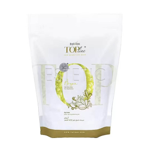 Воск для депиляции в гранулах ITALWAX TOP Line Argan для чувствительных мест, 750 г