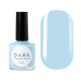 Фото 1 - Лак для стемпінгу DARK Stamping polish №13 небесний світло-блакитний, 8 мл