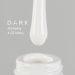 Фото 1 - Лак для стемпинга DARK Stamping polish №02 белый STICKY, 8 мл