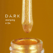 Лак для стемпинга DARK Stamping polish №04 золотой, 8 мл