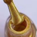Фото 2 - Лак для стемпінгу DARK Stamping polish №04 золотий, 8 мл