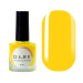 Фото 1 - Лак для стемпінгу DARK Stamping polish №05 жовтий, 8 мл