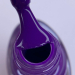 Фото 3 - Лак для стемпінгу DARK Stamping polish №08 фіолетовий, 8 мл