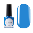Лак для стемпинга DARK Stamping polish №10 синий, 8 мл