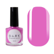 Лак для стемпинга DARK Stamping polish №17 розовый, 8 мл