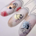 Фото 2 - Лак для стемпинга DARK Stamping polish №20 розовый металлик, 8 мл