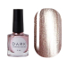 Фото 1 - Лак для стемпінгу DARK Stamping polish №20 рожевий металік, 8 мл