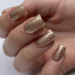 Фото 2 - Лак для стемпинга DARK Stamping polish №21 белое золото металлик, 8 мл