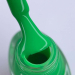 Фото 2 - Лак для стемпінгу DARK Stamping polish №27 неоновий зелений, 8 мл