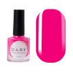 Лак для стемпінгу DARK Stamping polish №28 неоновий рожевий, 8 мл