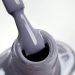 Фото 2 - Лак для стемпинга DARK Stamping polish №33 серый, 8 мл