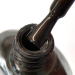 Фото 2 - Лак для стемпинга DARK Stamping polish №45 коричневый металлик, 8 мл 