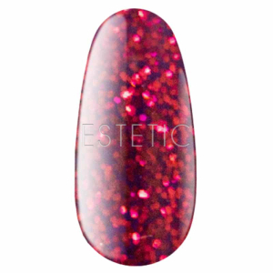 Гель-лак KODI № SH 200 гнила вишня з шиммером, 7 мл