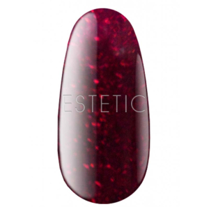 Гель-лак KODI № SH 220 стигла вишня з шиммером, 7 мл