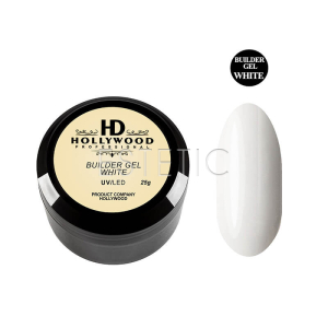 Hollywood Camouflage Gel WHITE камуфлюючий білий, 25 мл