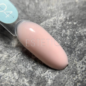 Гель LUNA Premium Gel 04 для нарощування світлий блідо-рожевий персик,15 мл