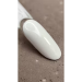 Фото 2 - Гель-фарба для нігтів Dark White gel paint біла без липкого шару, 5 г