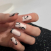 Фото 2 - Гель-краска жидкий металл Dark Rose Gold metal gel paint розовое золото, 5 г