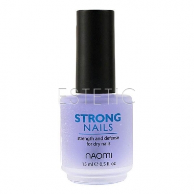 Naomi Strong Nails - Средство 