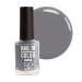 Фото 1 - Лак для ногтей Go Active Nail Polish Nail in Color №068 серый, 10 мл