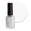 Лак для ногтей Go Active Nail Polish Nail in Color №073 бледный молочно-серый жемчужный, 10 мл