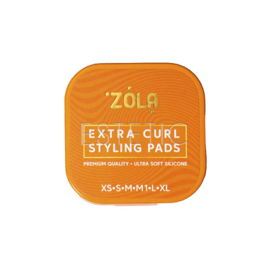 Валики для ламинирования ZOLA Extra Curl Styling Pads (XS, S, M, M1, L, XL)