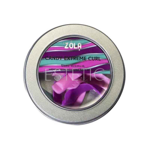 Валики для ламінування ZOLA Candy Extreme Curl (S, M, L, XL, LL)