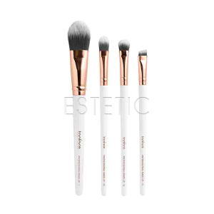 Набір пензликів для макіяжу TopFace (F07, F10, F11, F15), 4 шт в уп