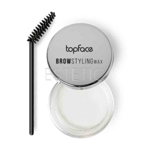Моделирующий воск для бровей TopFace Eyebrow Wax PT803, 10 г