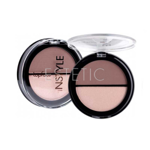 Контур-Хайлайтер TopFace Instyle - Contour & Highlighter 003, 10 г