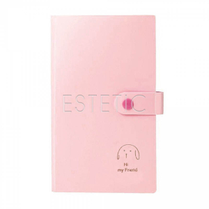 Альбом для слайдеров Розовая собачка RichColor