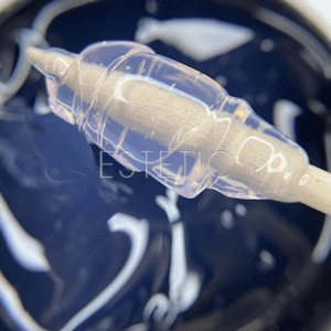 Гель для наращивания Builder Gel Pink ice Nika Zemlyanikina прозрачно-розовый, 30 мл