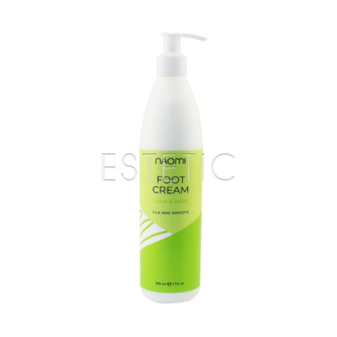 Naomi Beauty Cream - крем для ніг з фруктовими кислотами, 500 мл