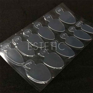 Молди трафареты для френча на верхних формах, размер A