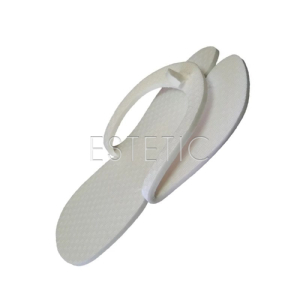 Тапки-в'єтнамки педікюрні міцні щільні, 12 пар в упаковці